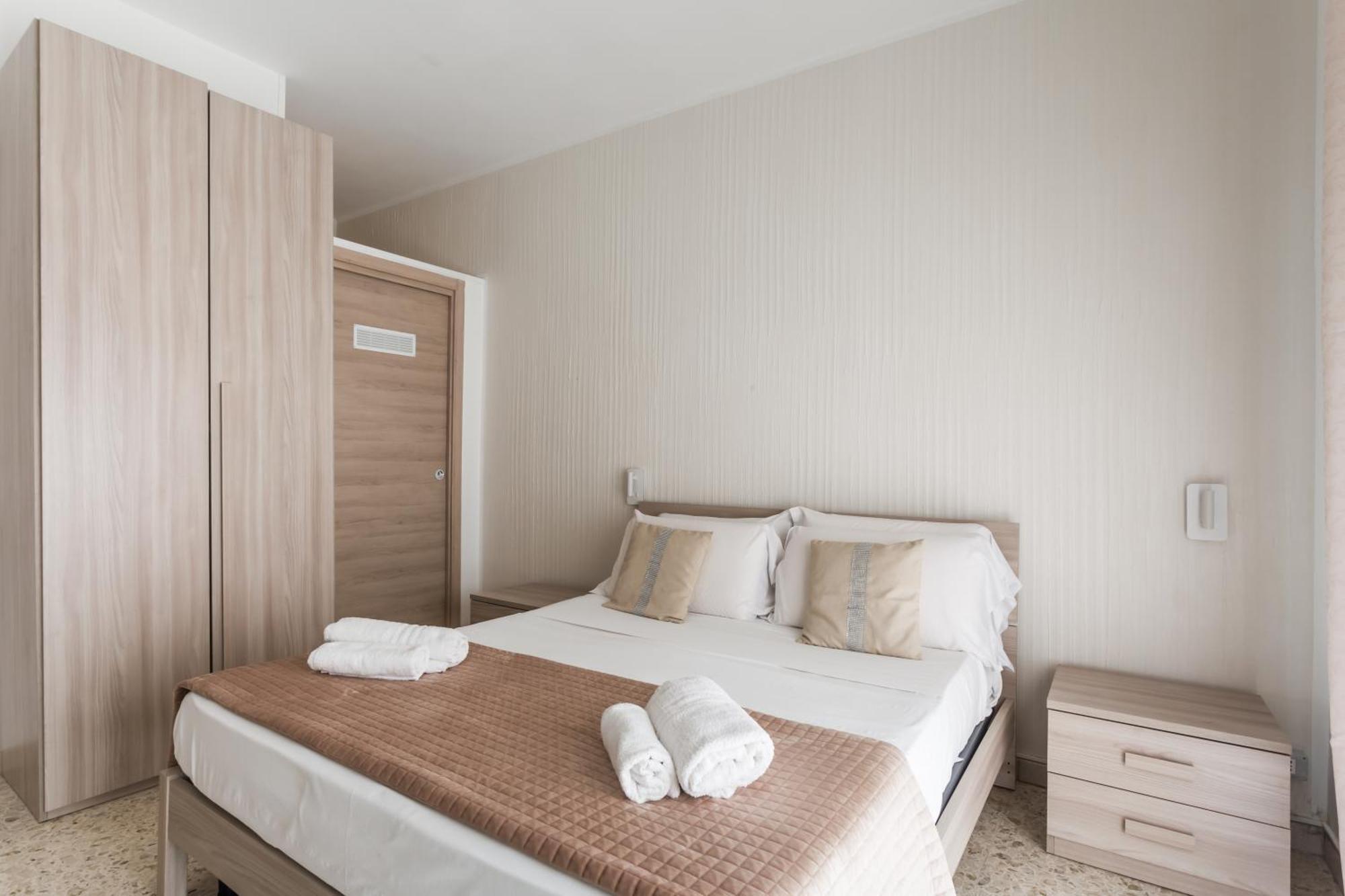 Napoli Fly Guest House 290 Kültér fotó
