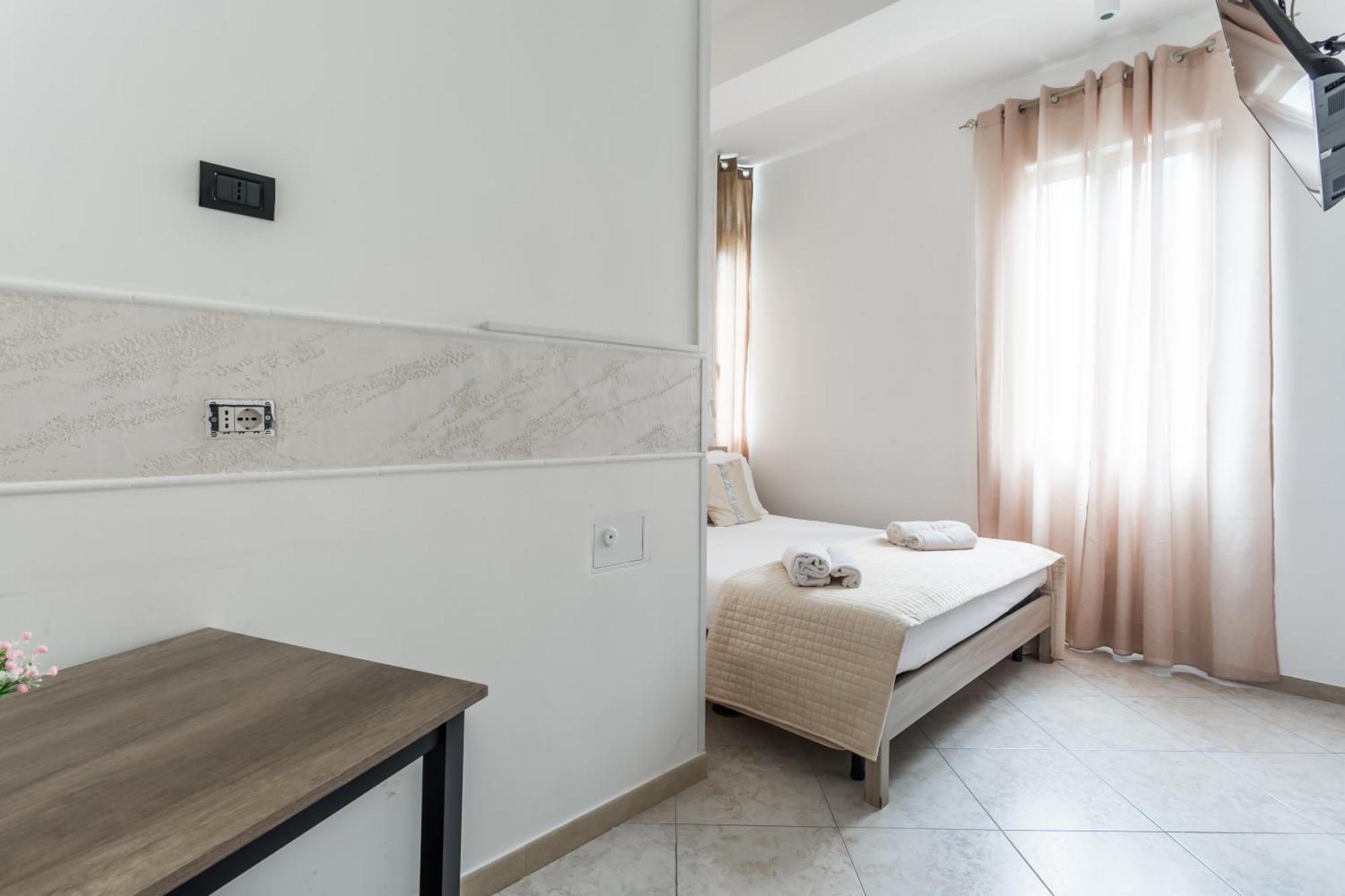 Napoli Fly Guest House 290 Kültér fotó