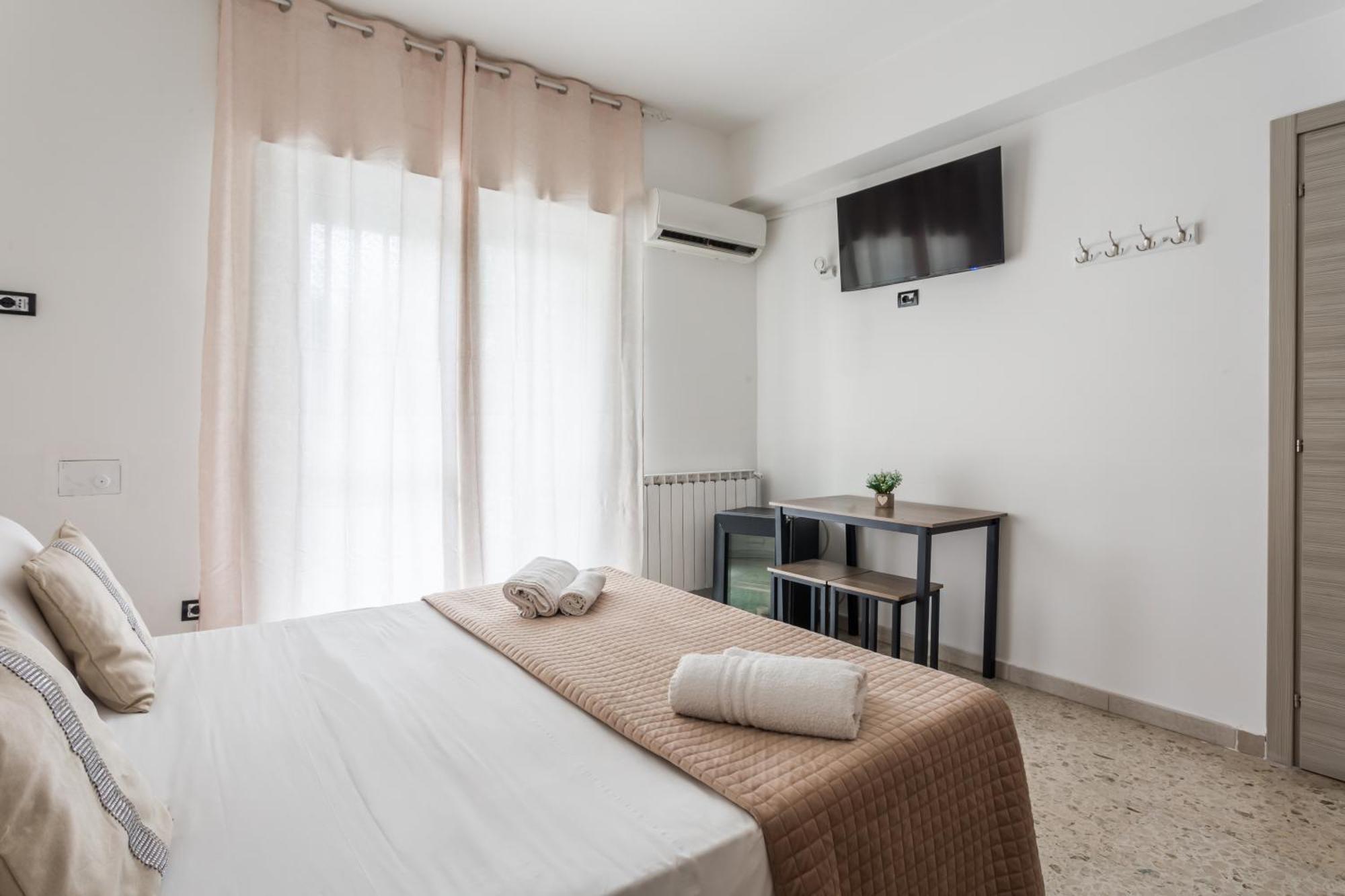 Napoli Fly Guest House 290 Kültér fotó