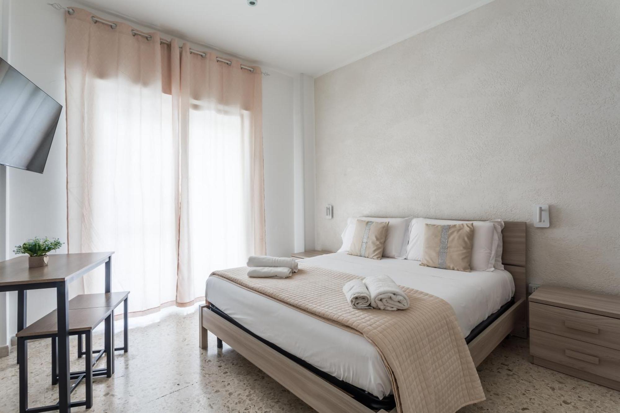 Napoli Fly Guest House 290 Kültér fotó