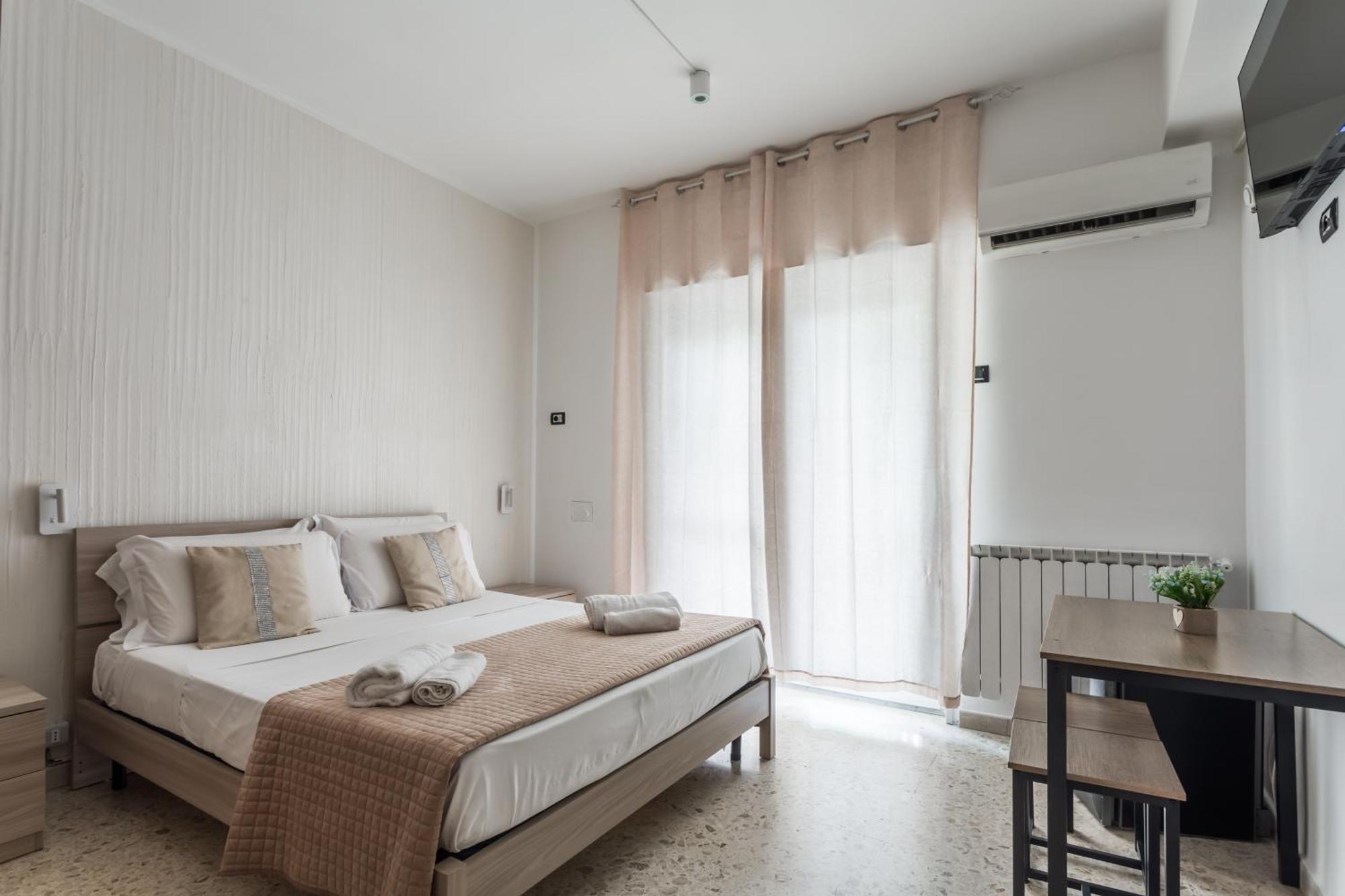 Napoli Fly Guest House 290 Kültér fotó