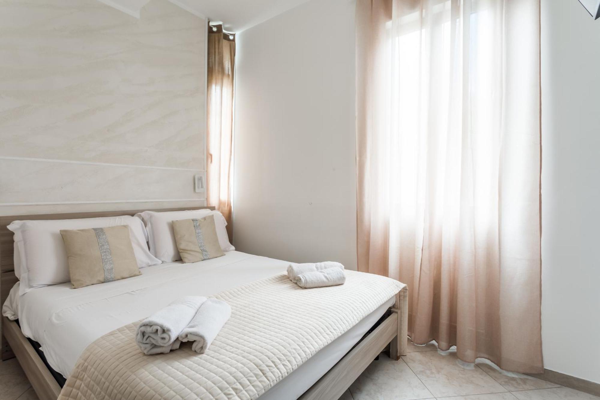 Napoli Fly Guest House 290 Kültér fotó